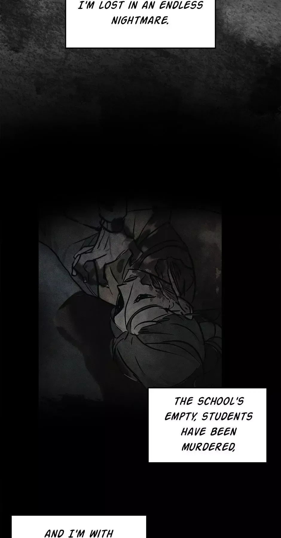Dead Man's Switch Chapter 5 page 3 - 