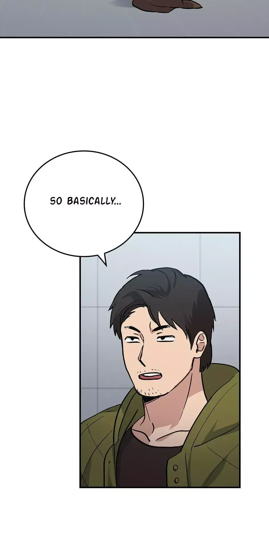 Dead Man's Switch Chapter 5 page 22 - 