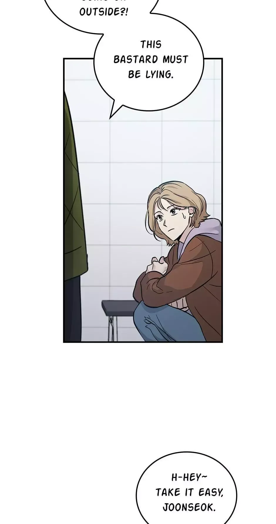 Dead Man's Switch Chapter 5 page 26 - 