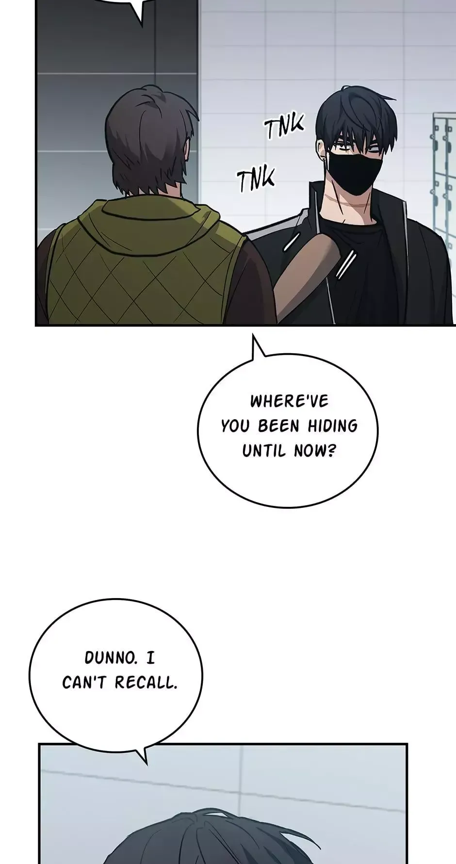 Dead Man's Switch Chapter 5 page 28 - 