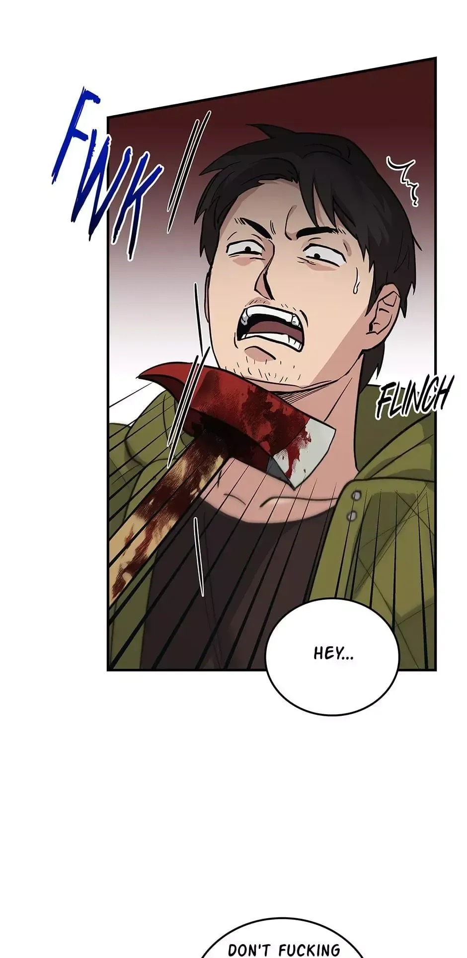 Dead Man's Switch Chapter 5 page 32 - 