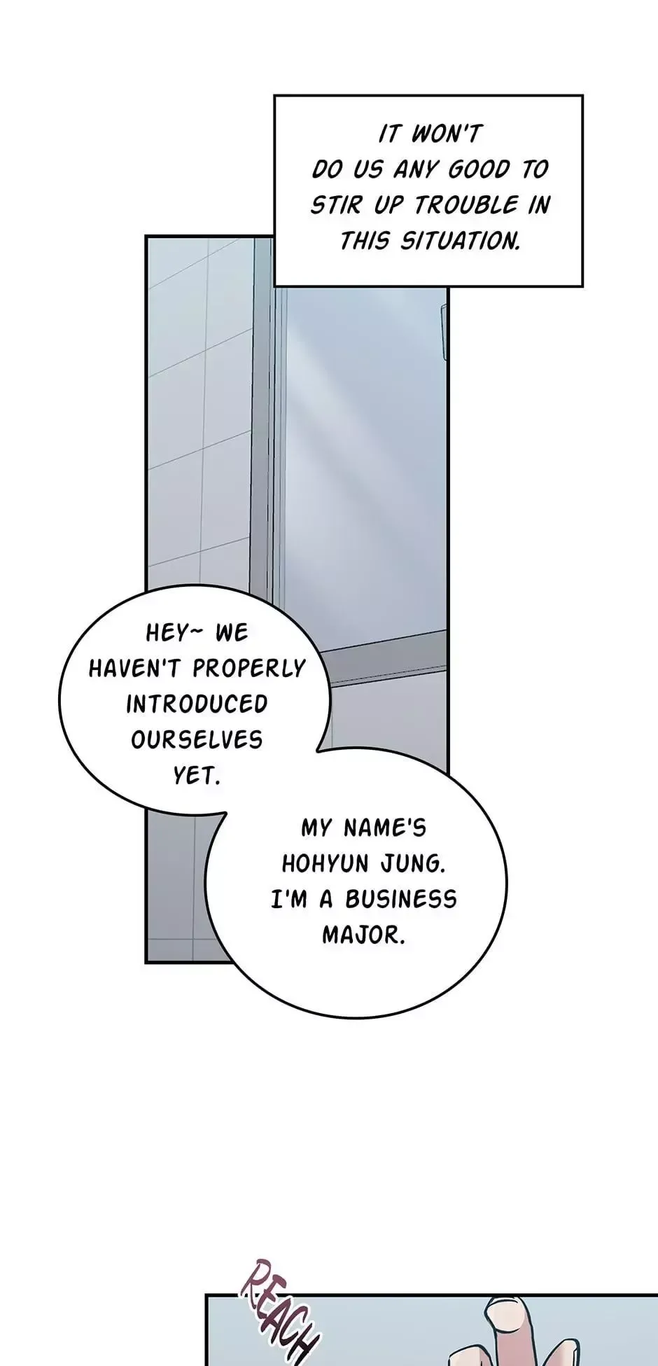 Dead Man's Switch Chapter 5 page 39 - 