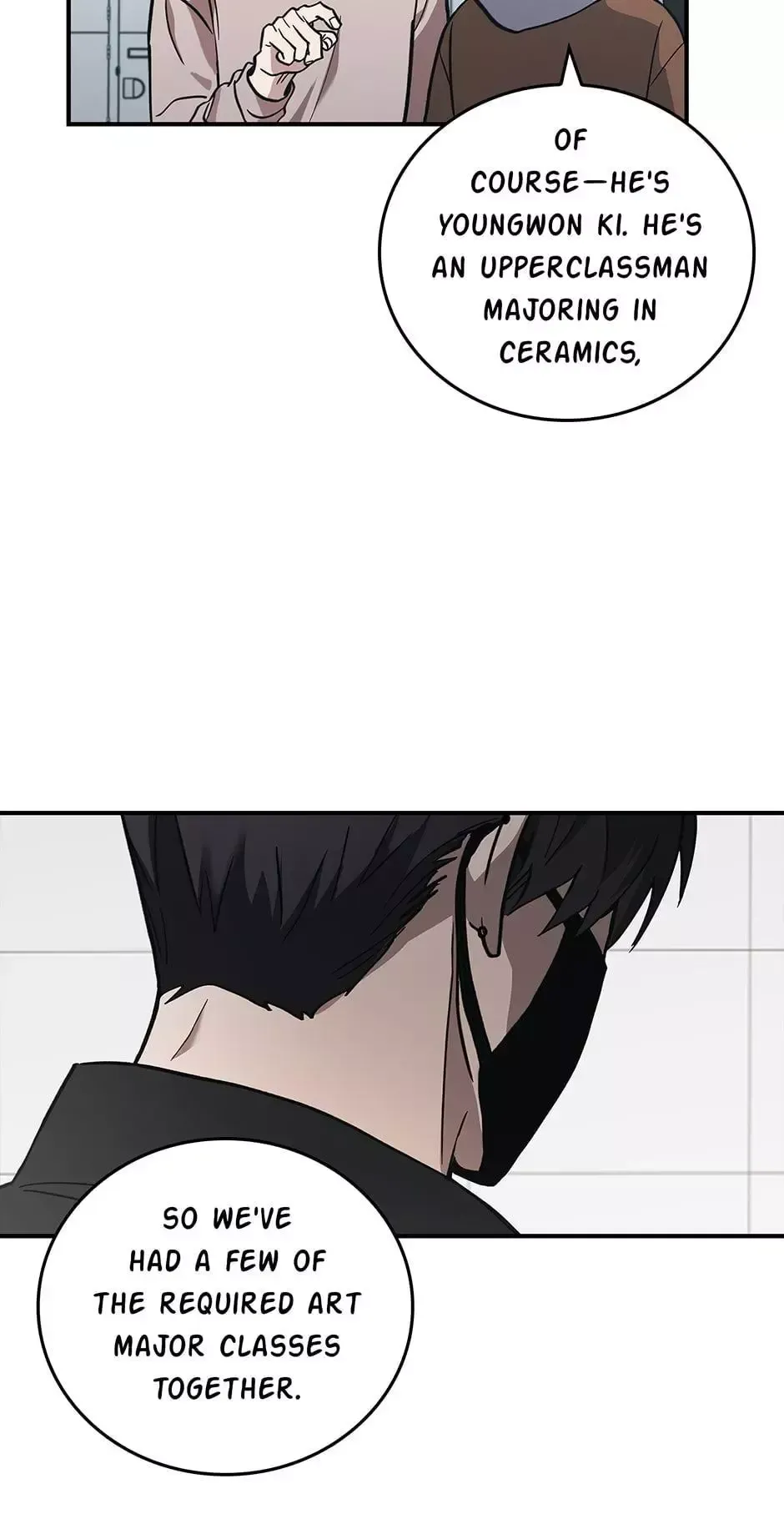 Dead Man's Switch Chapter 5 page 48 - 