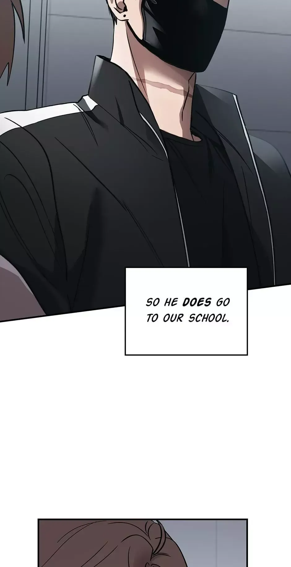 Dead Man's Switch Chapter 5 page 50 - 