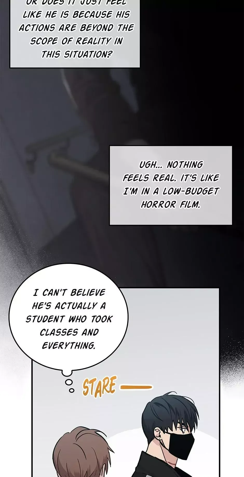 Dead Man's Switch Chapter 5 page 52 - 