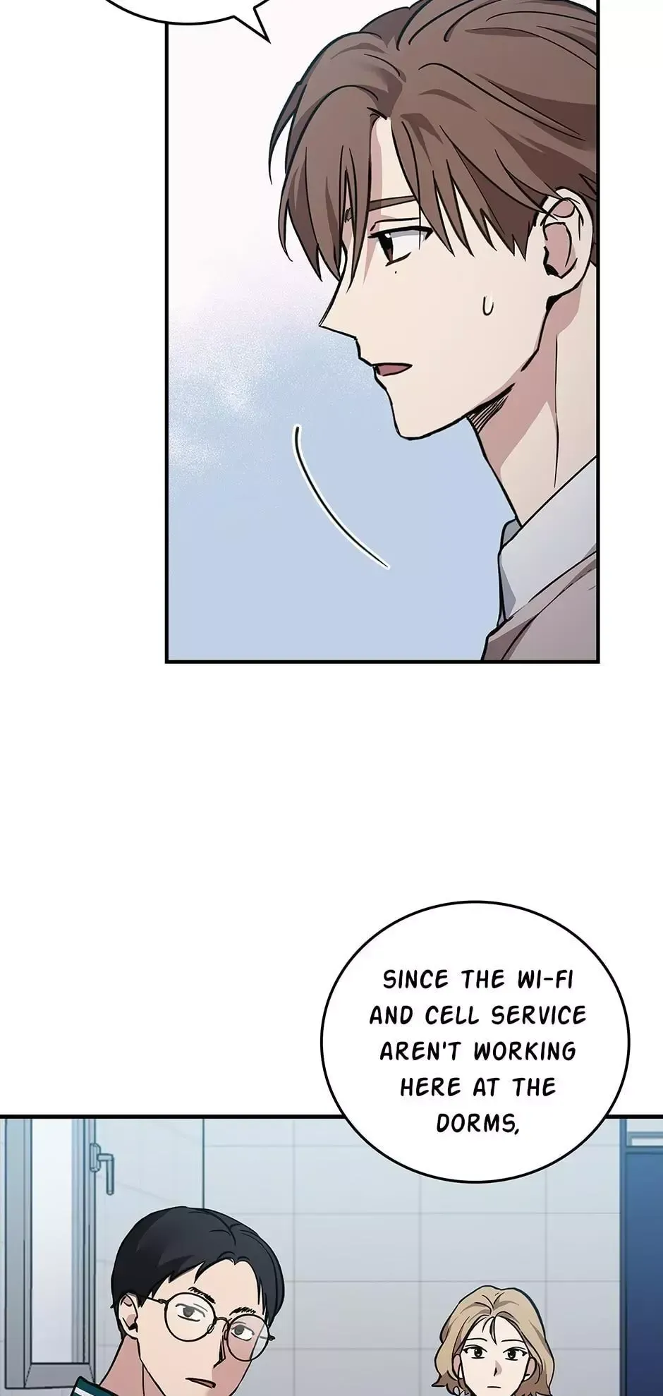 Dead Man's Switch Chapter 5 page 57 - 