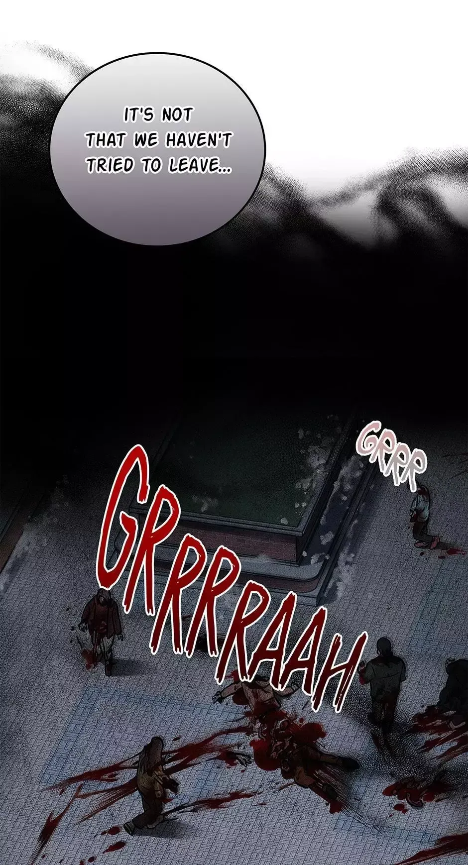 Dead Man's Switch Chapter 5 page 62 - 