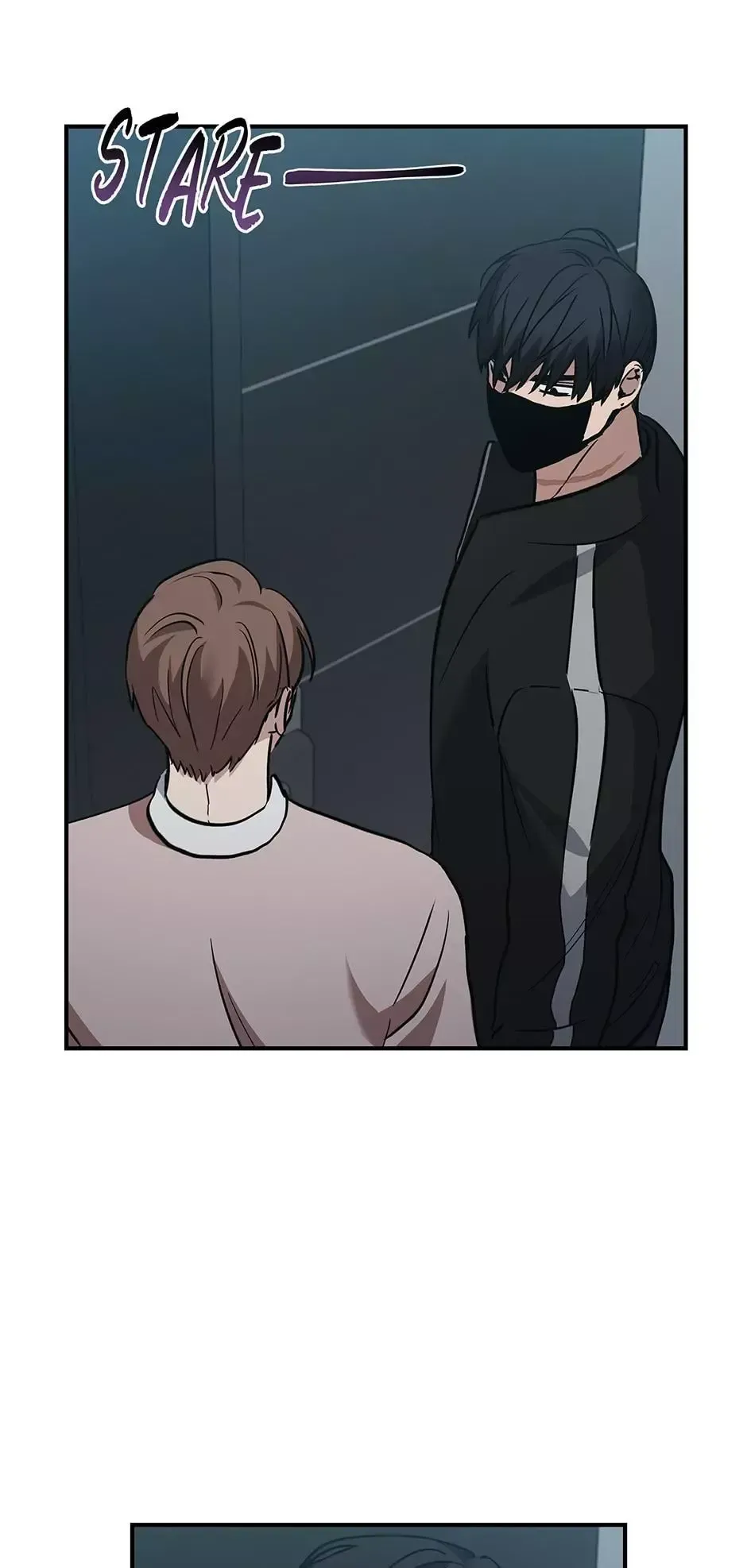 Dead Man's Switch Chapter 5 page 10 - 