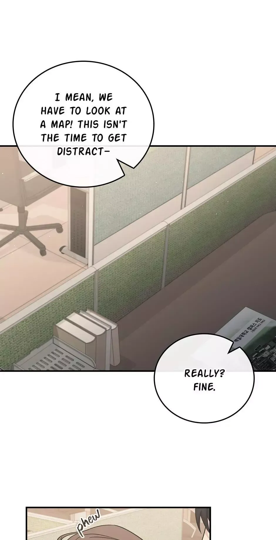 Dead Man's Switch Chapter 50 page 14 - 