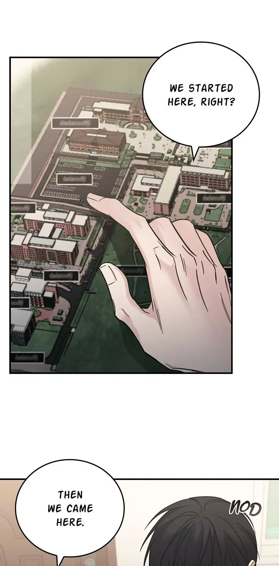Dead Man's Switch Chapter 50 page 3 - 