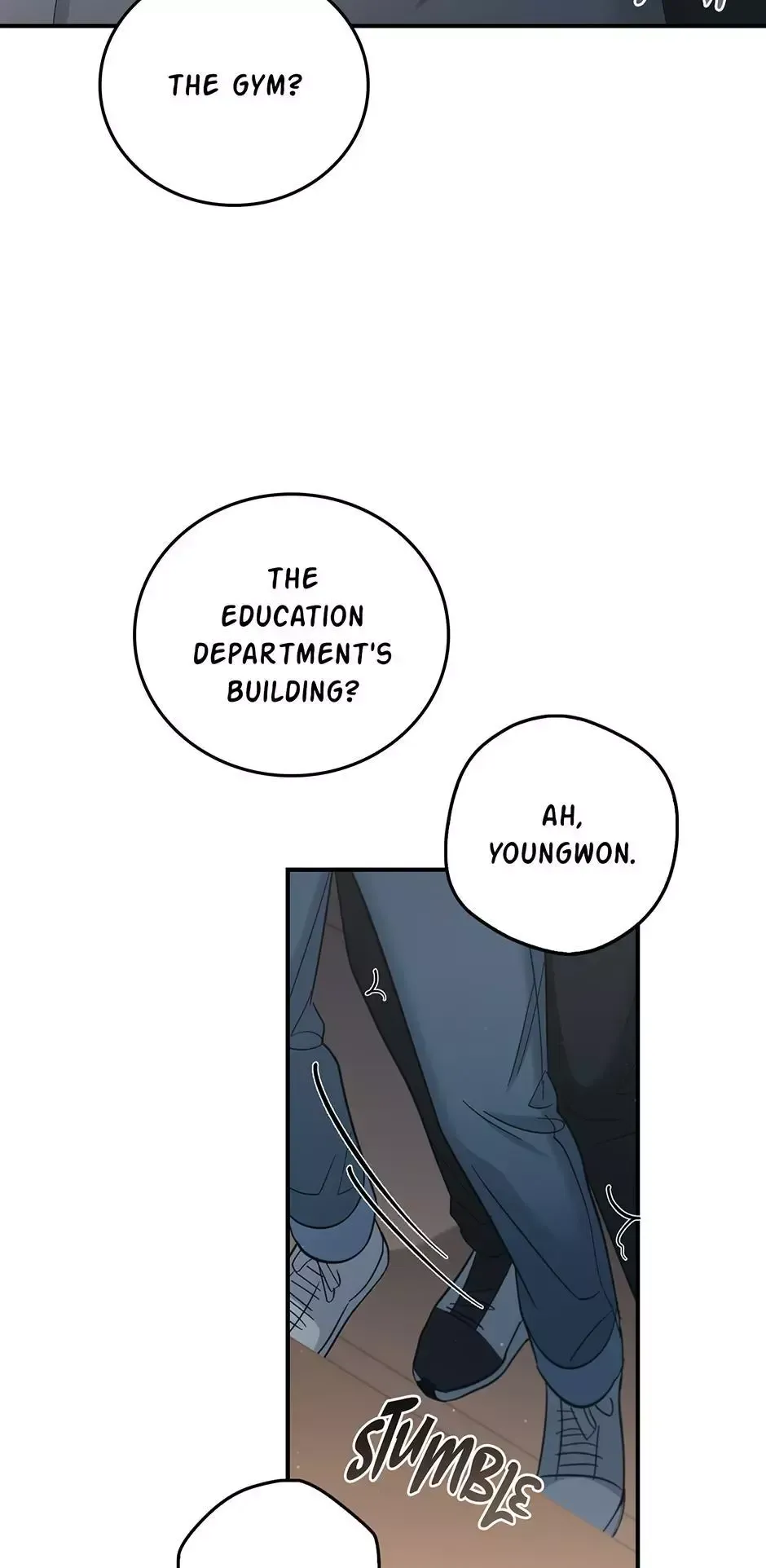 Dead Man's Switch Chapter 50 page 21 - 
