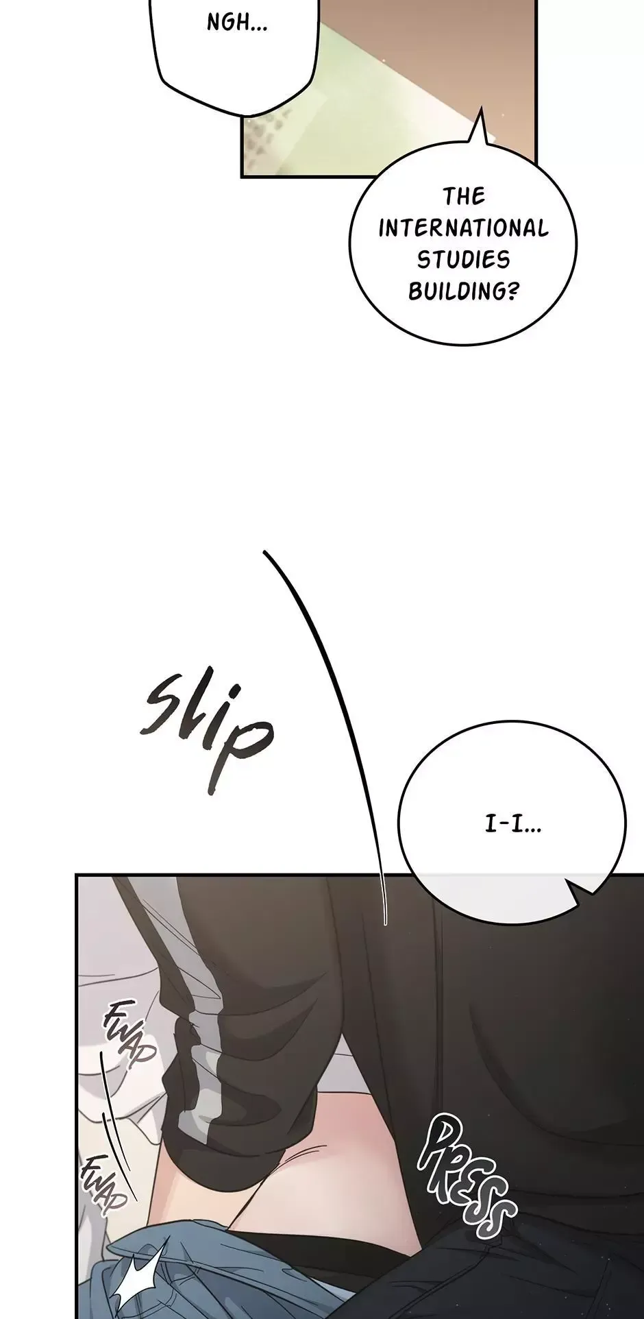 Dead Man's Switch Chapter 50 page 22 - 