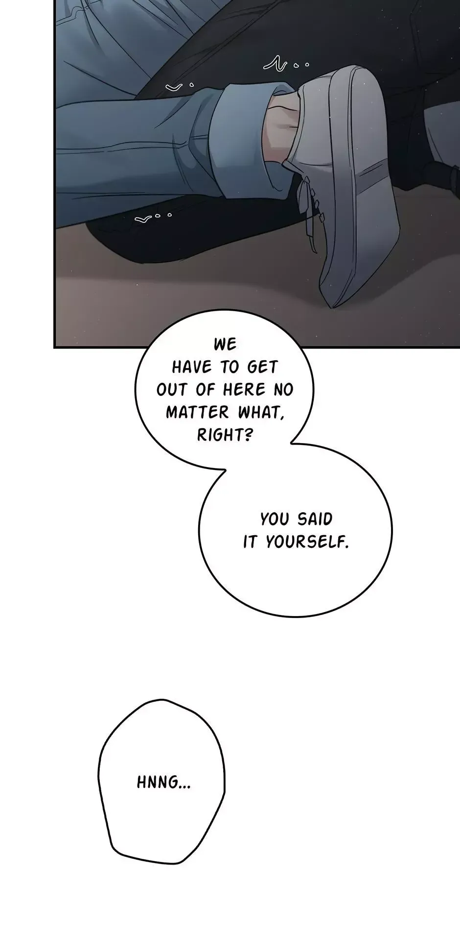 Dead Man's Switch Chapter 50 page 23 - 
