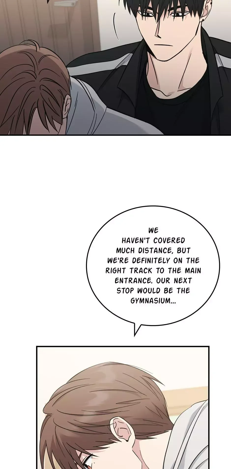 Dead Man's Switch Chapter 50 page 4 - 