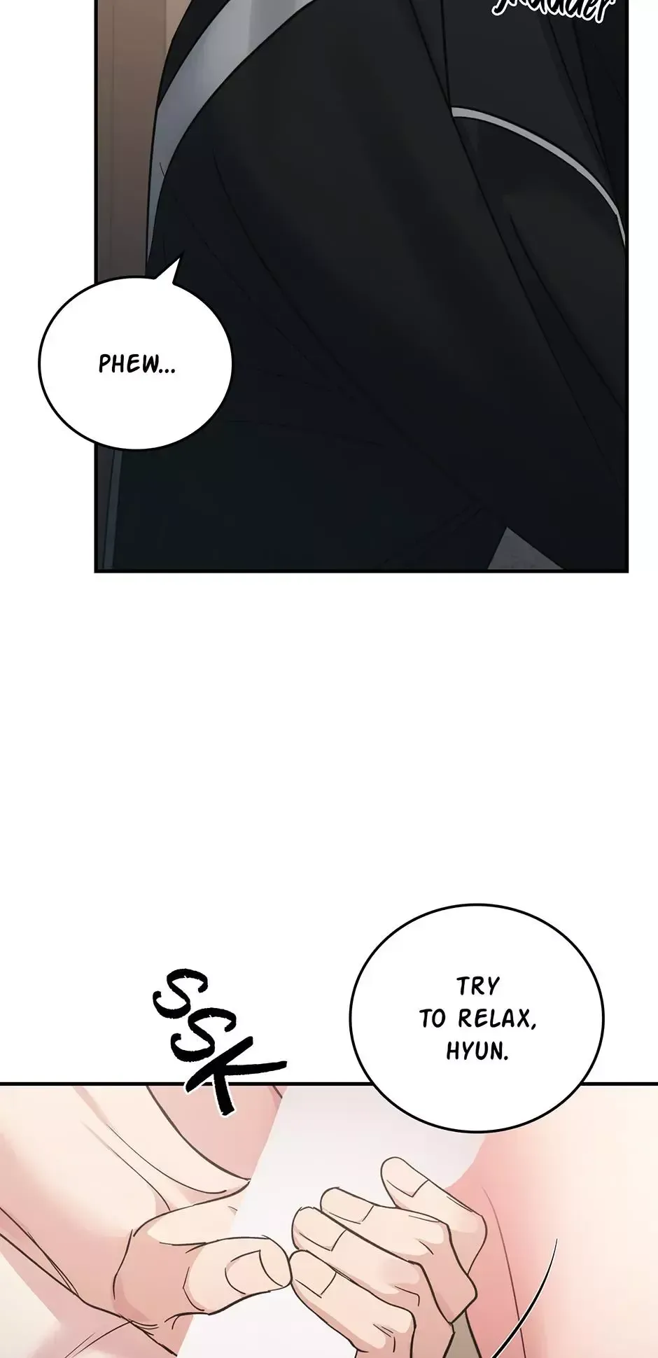 Dead Man's Switch Chapter 51 page 18 - 