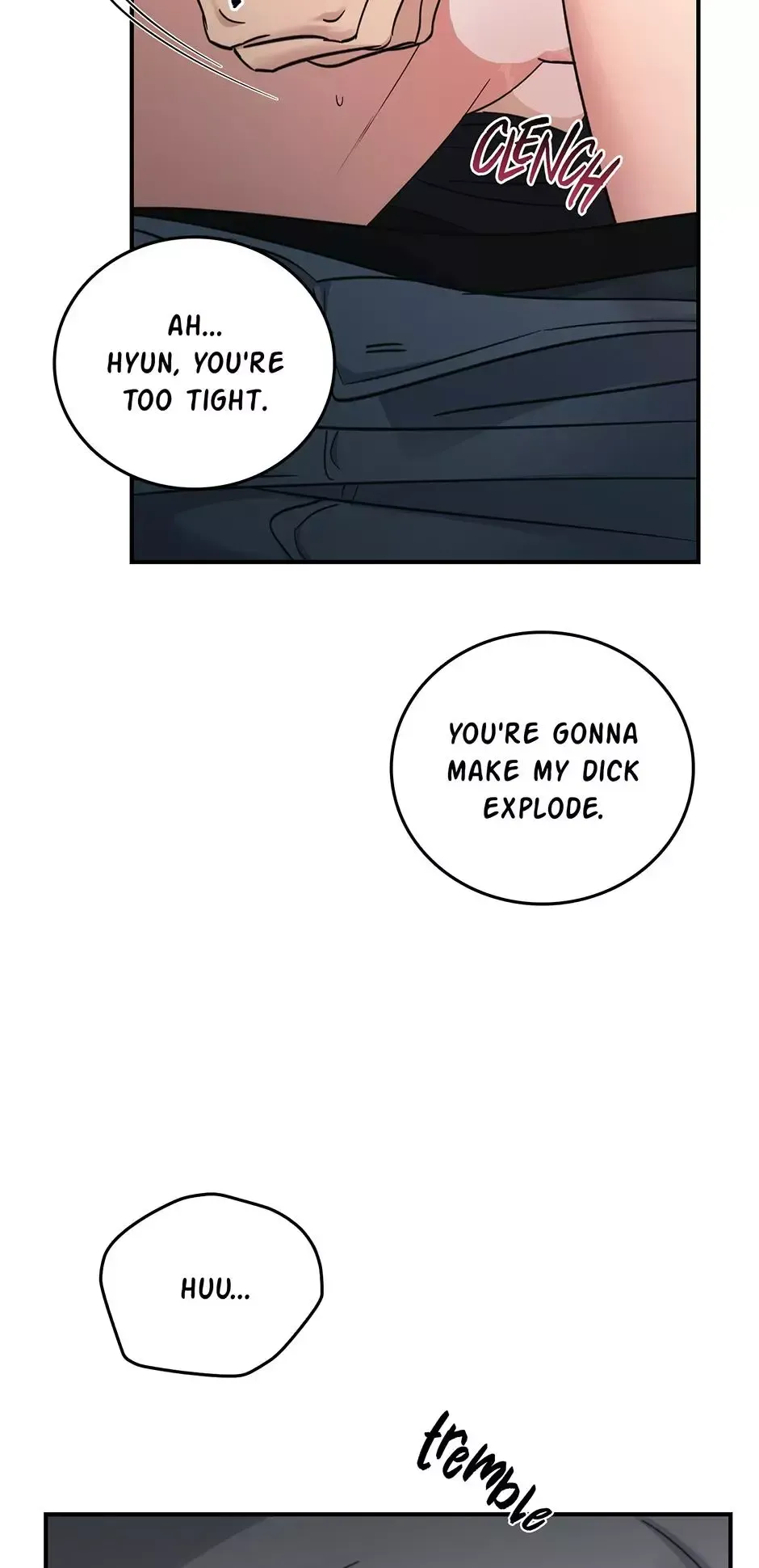 Dead Man's Switch Chapter 51 page 21 - 