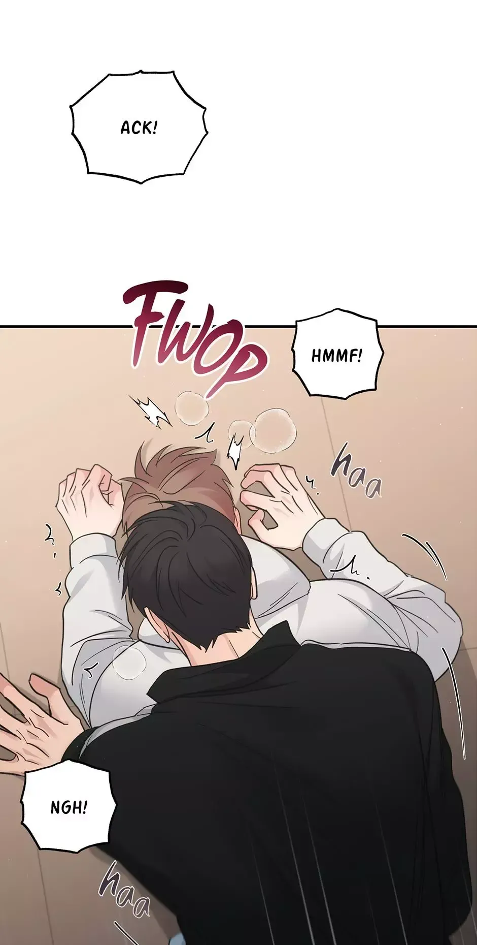 Dead Man's Switch Chapter 51 page 27 - 