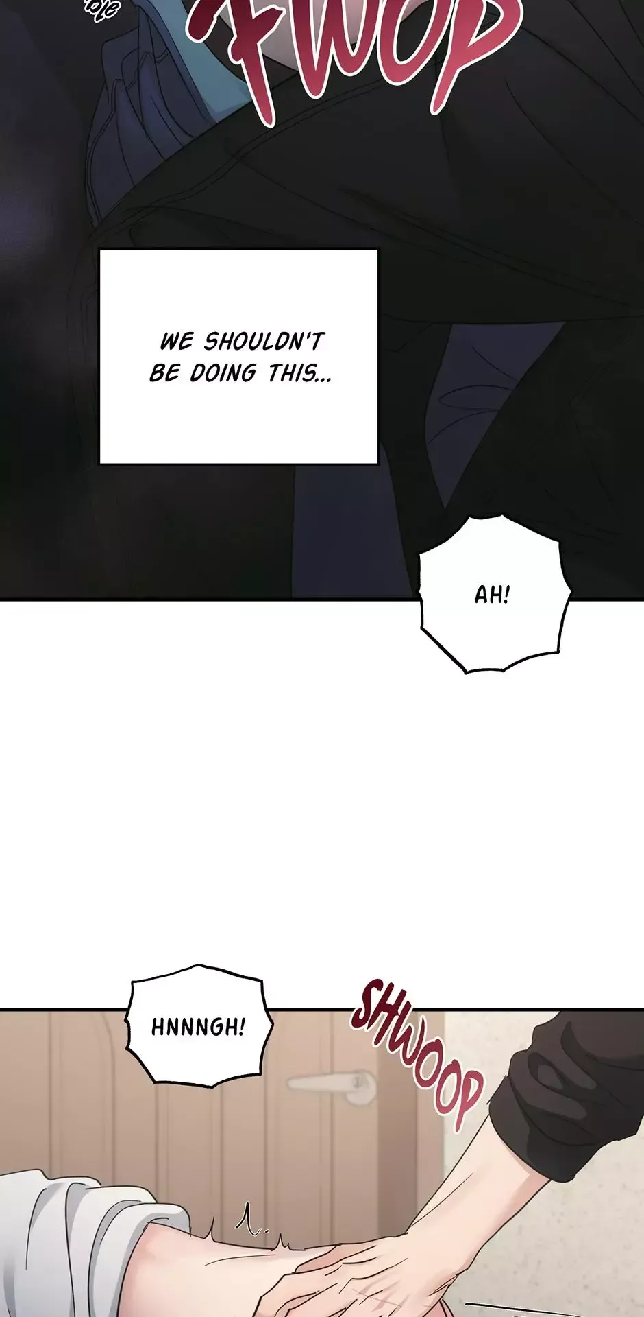 Dead Man's Switch Chapter 51 page 35 - 