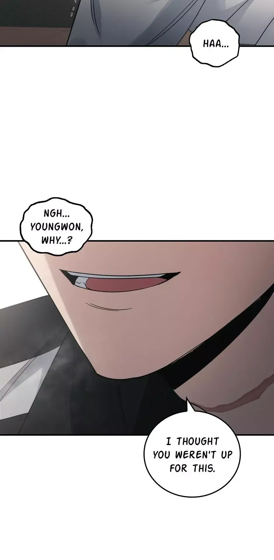 Dead Man's Switch Chapter 51 page 37 - 