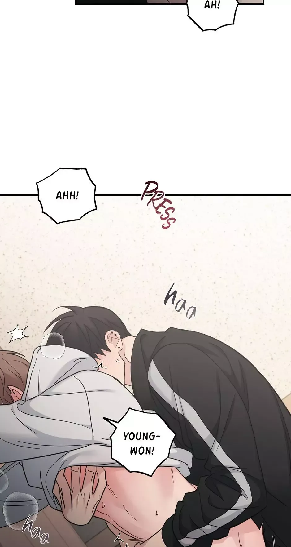 Dead Man's Switch Chapter 51 page 54 - 