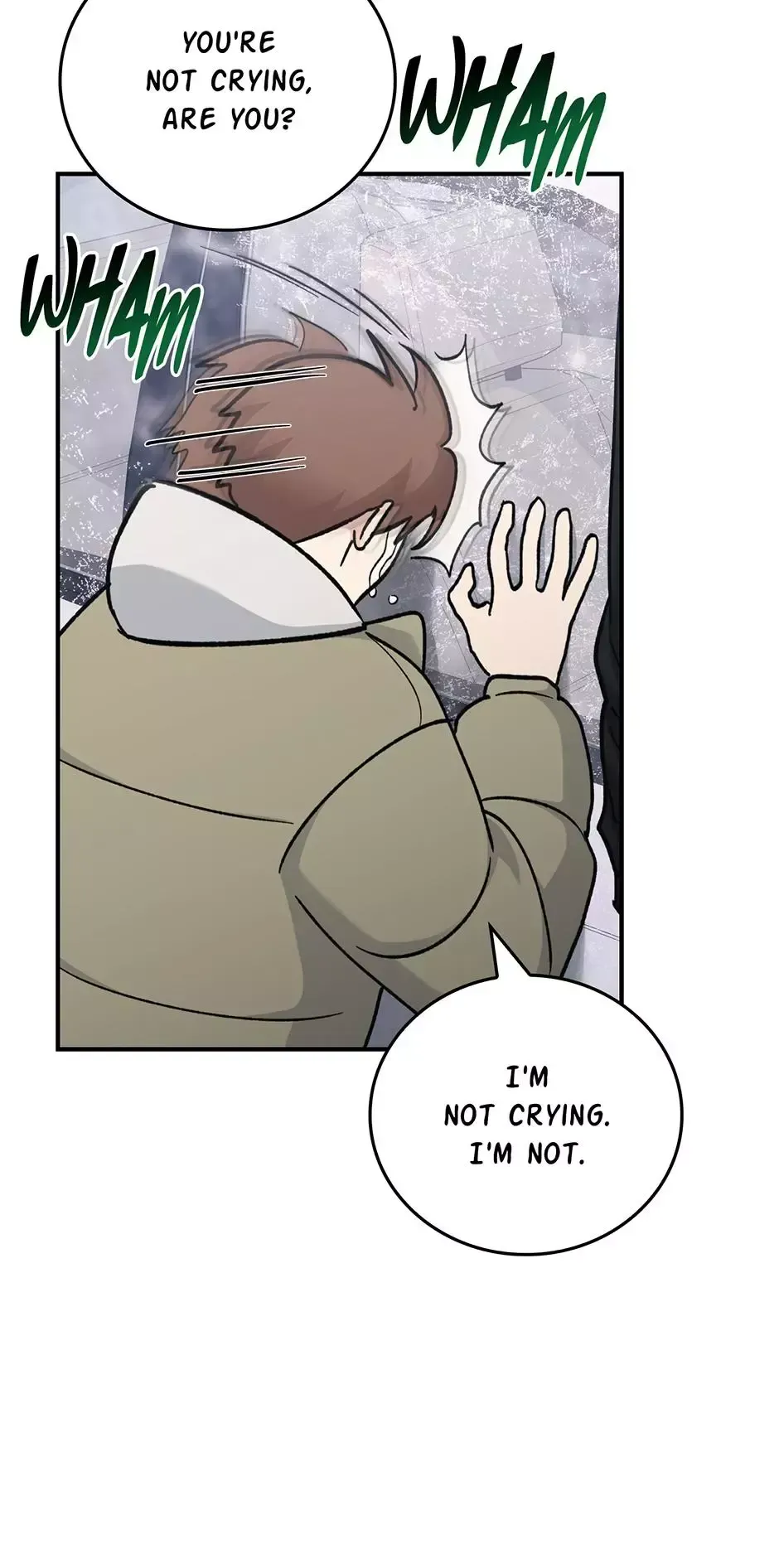 Dead Man's Switch Chapter 52 page 19 - 