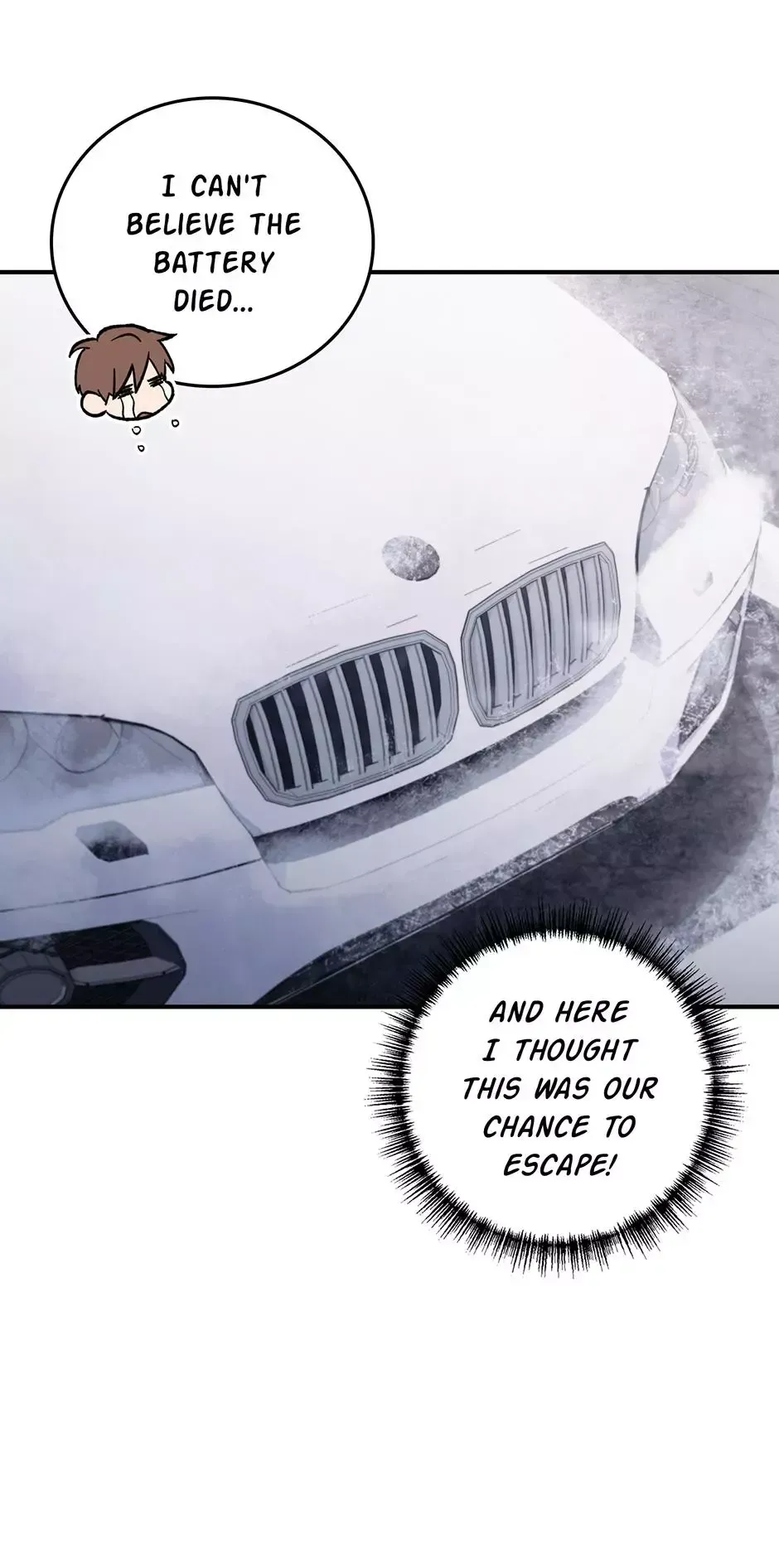 Dead Man's Switch Chapter 52 page 20 - 