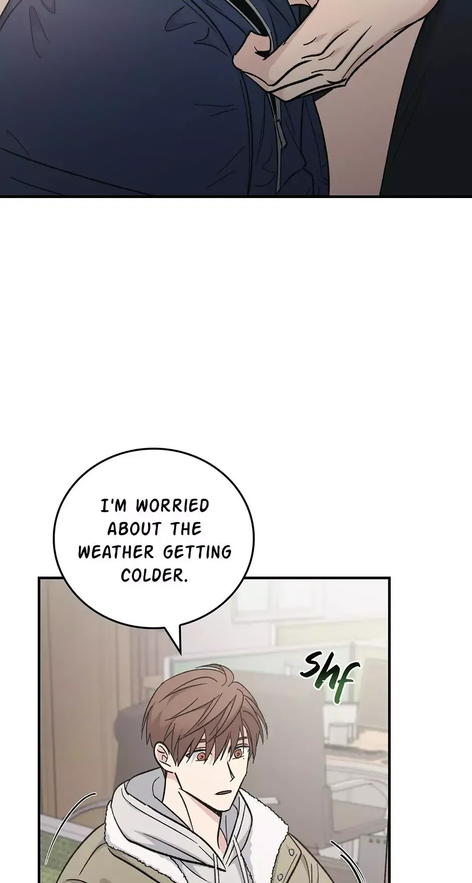 Dead Man's Switch Chapter 52 page 3 - 