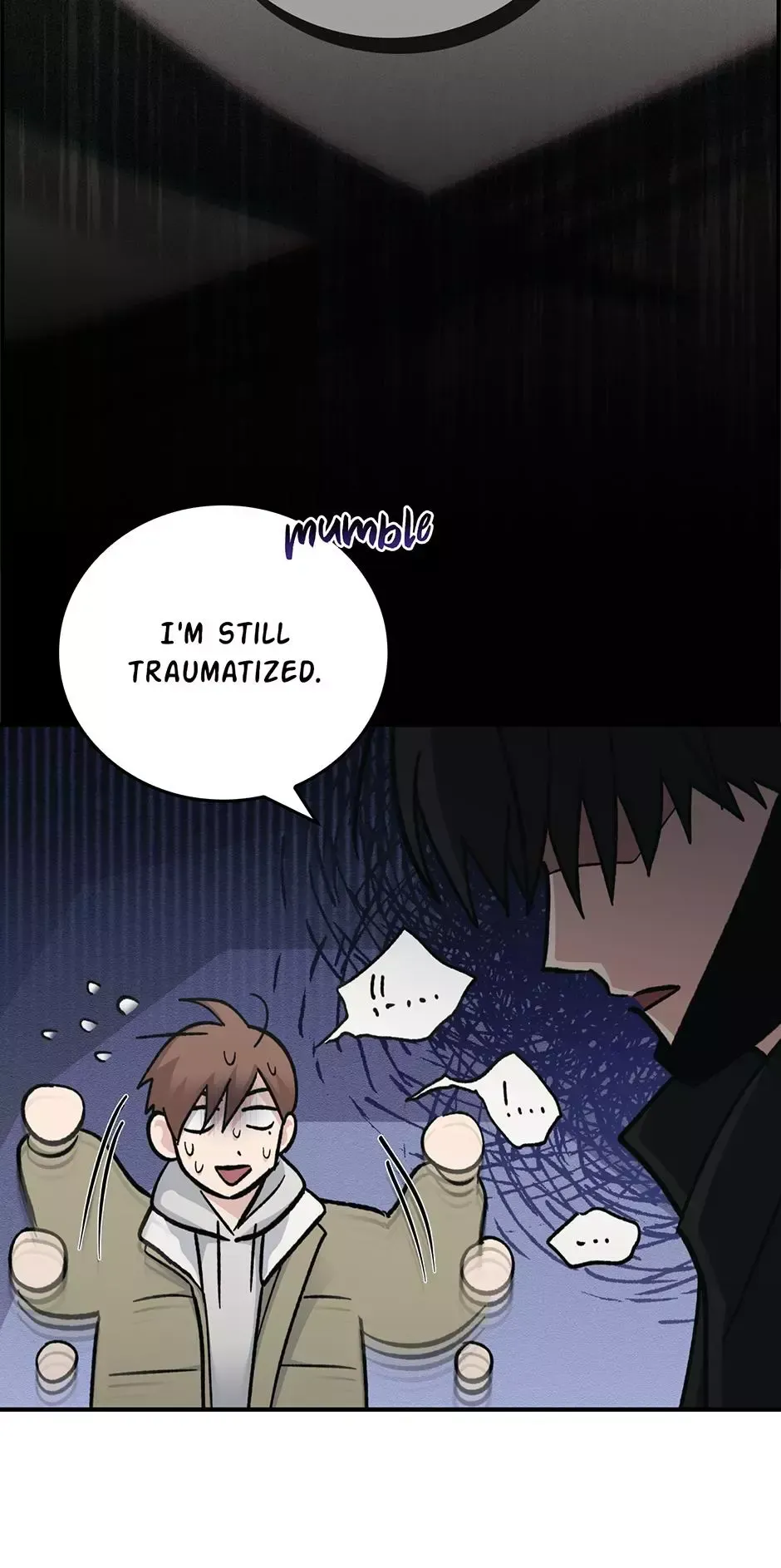Dead Man's Switch Chapter 52 page 24 - 