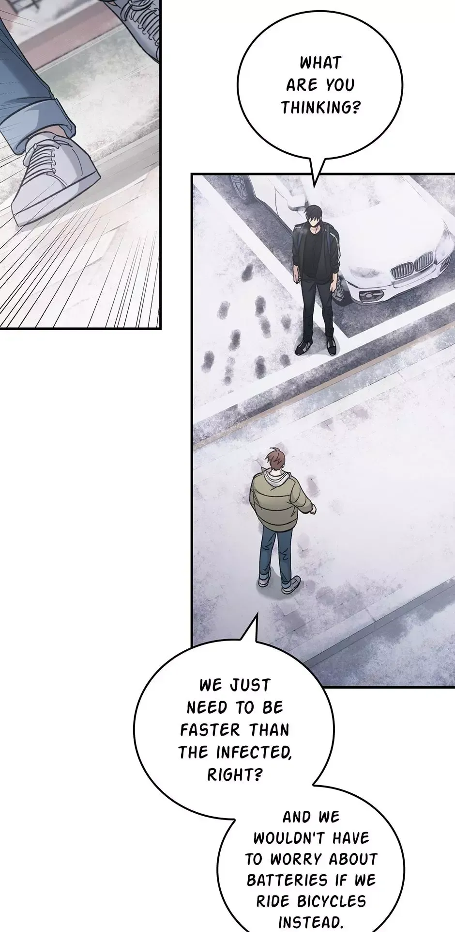 Dead Man's Switch Chapter 52 page 29 - 
