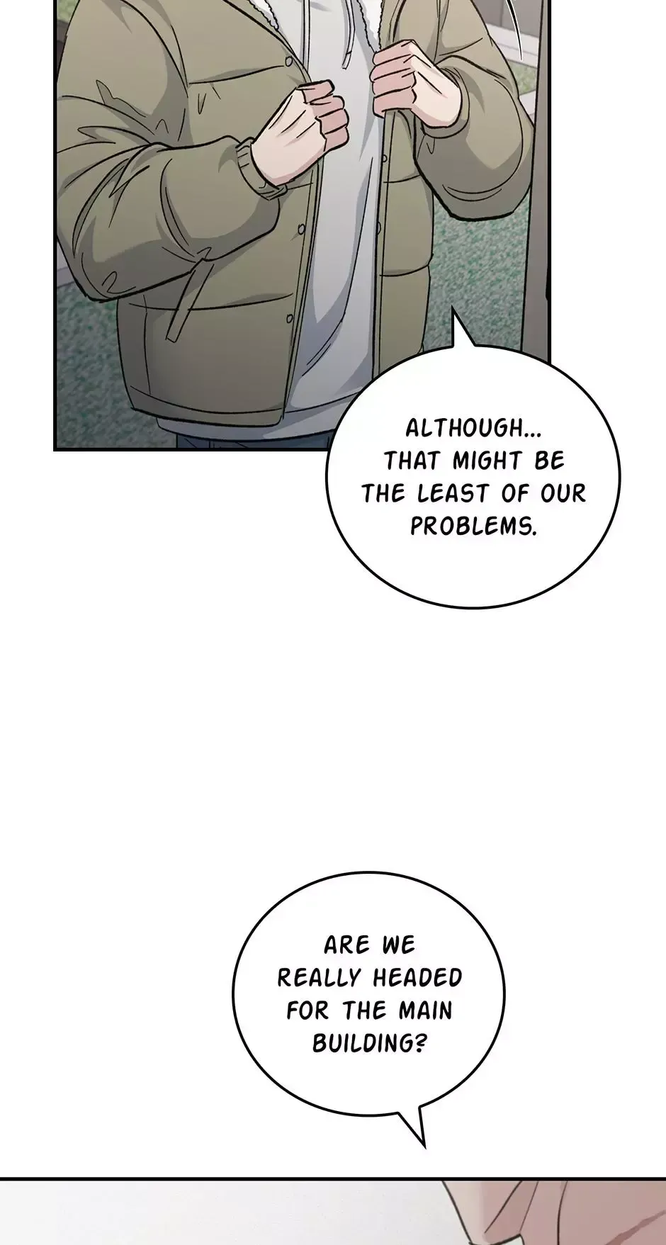 Dead Man's Switch Chapter 52 page 4 - 
