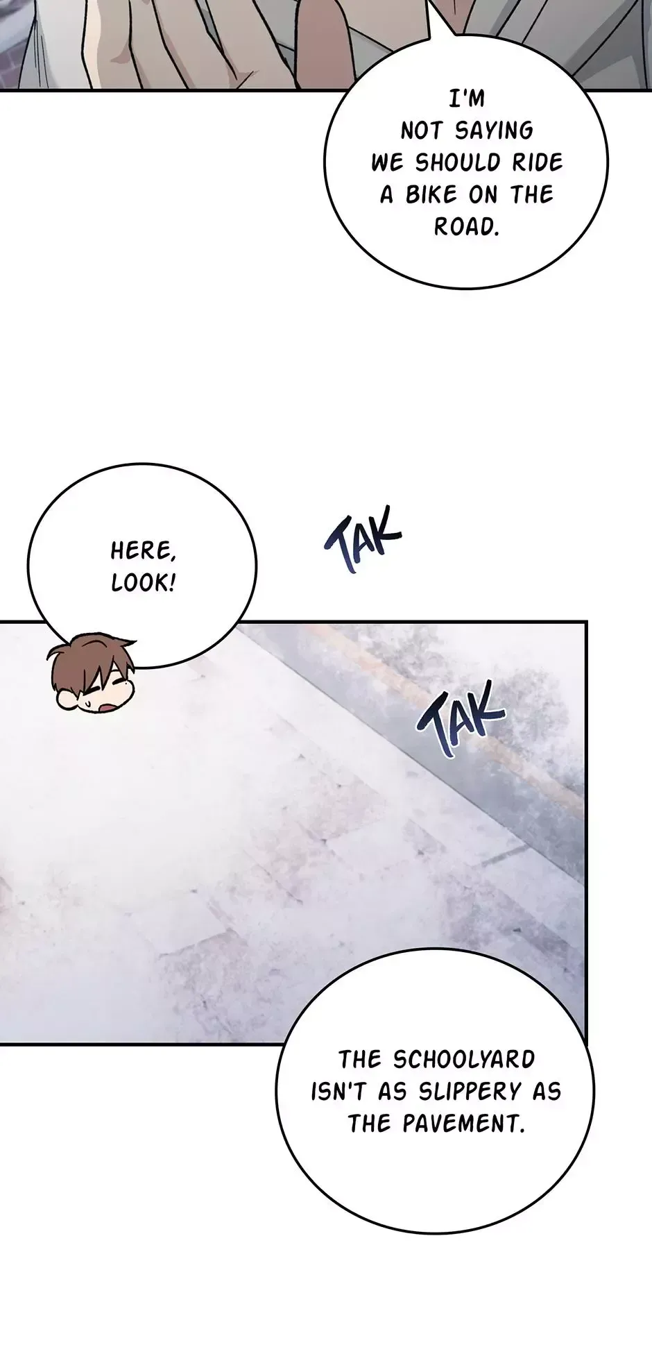 Dead Man's Switch Chapter 52 page 37 - 