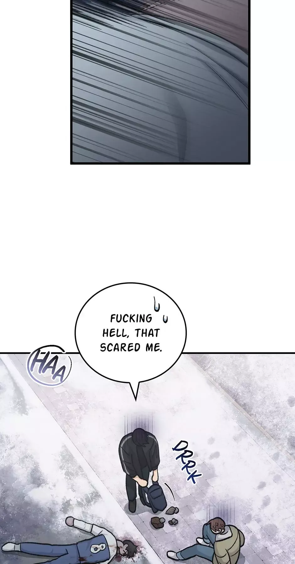 Dead Man's Switch Chapter 52 page 40 - 