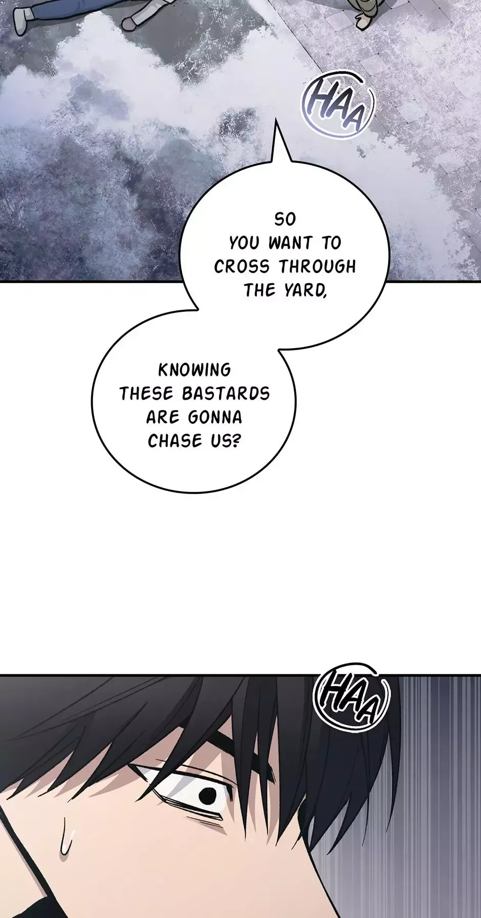 Dead Man's Switch Chapter 52 page 41 - 