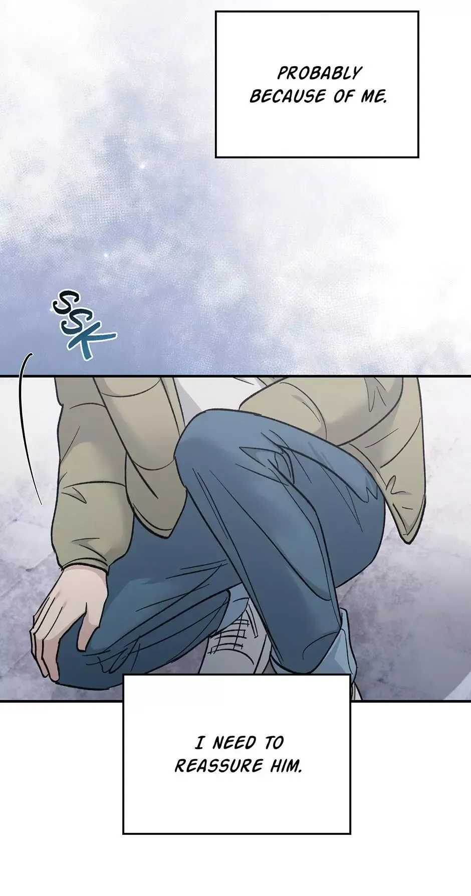 Dead Man's Switch Chapter 52 page 45 - 