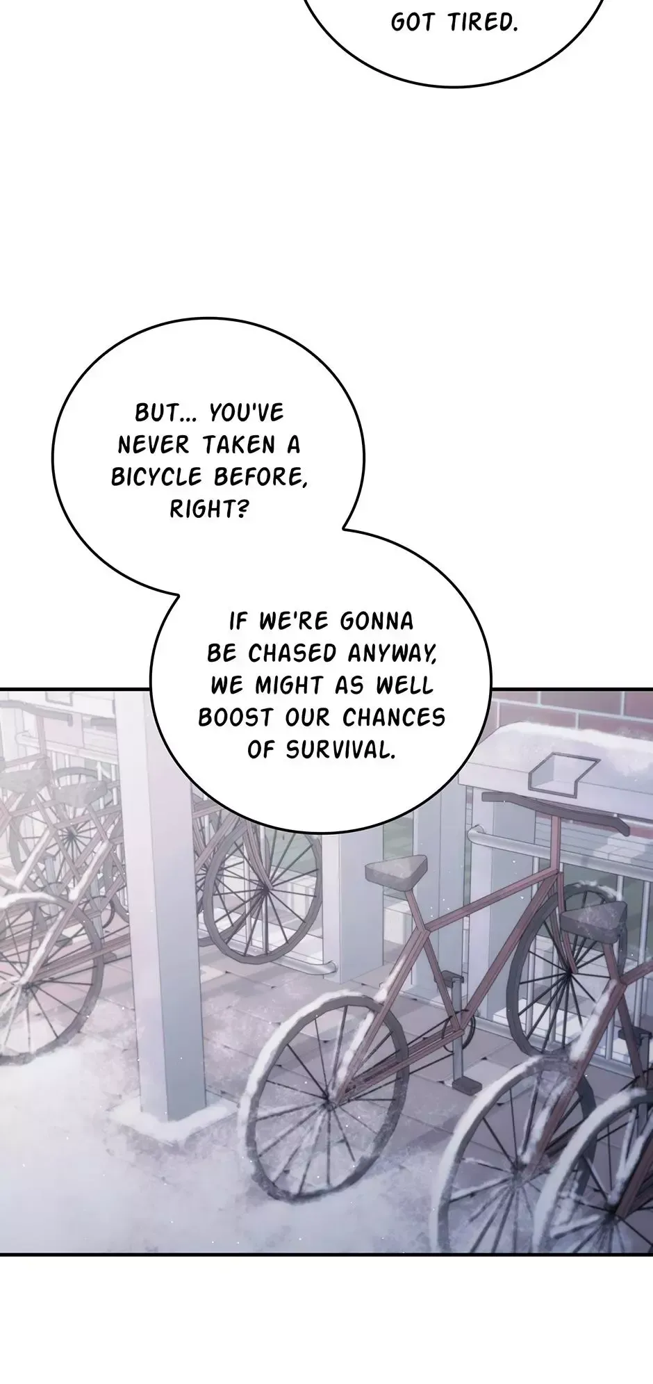 Dead Man's Switch Chapter 52 page 47 - 
