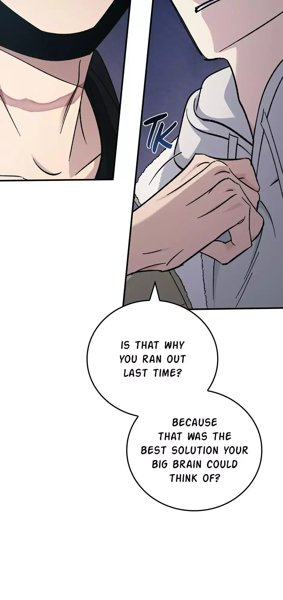 Dead Man's Switch Chapter 52 page 50 - 