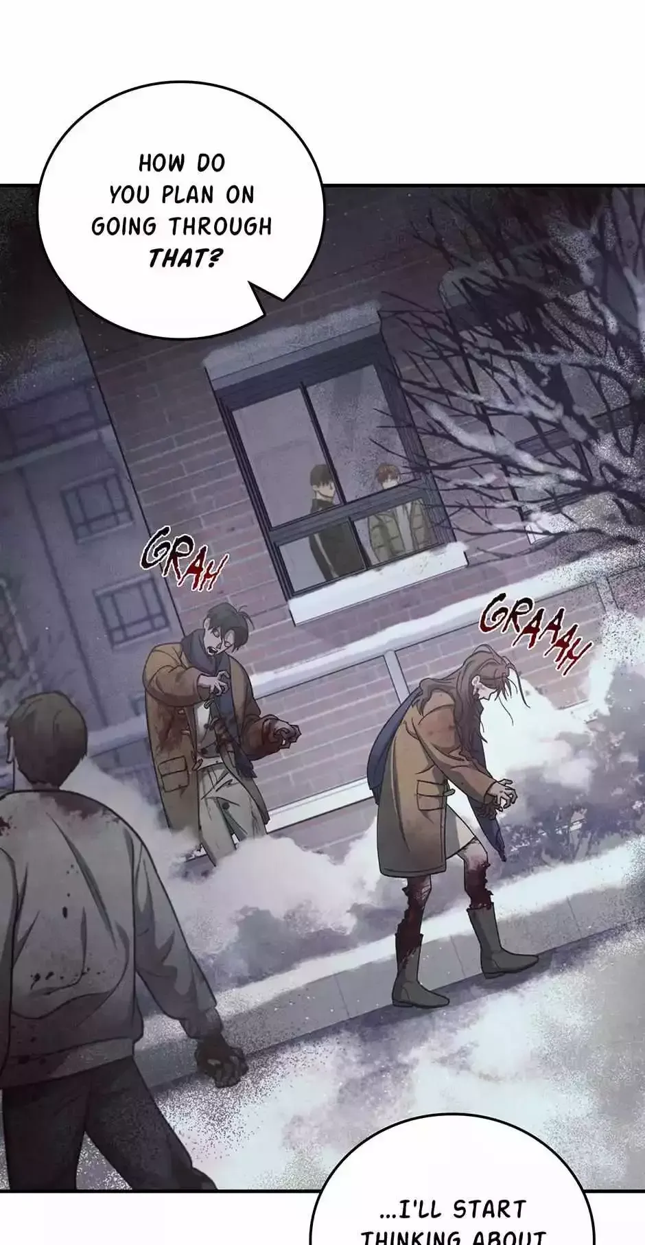 Dead Man's Switch Chapter 52 page 9 - 
