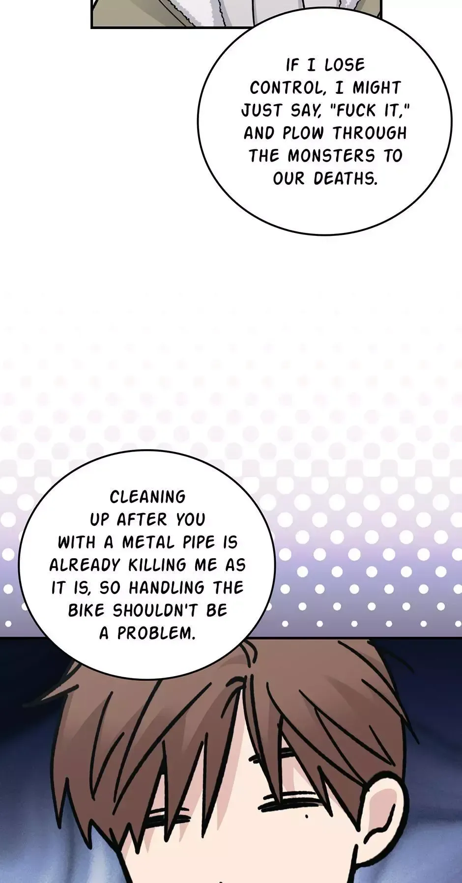 Dead Man's Switch Chapter 53 page 12 - 