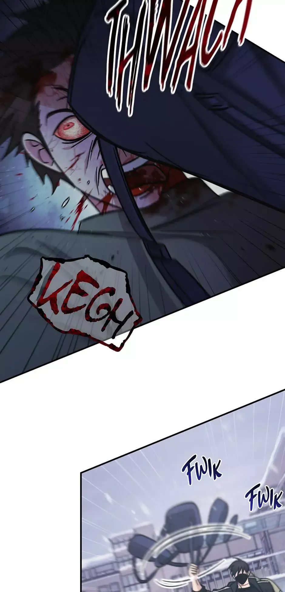 Dead Man's Switch Chapter 53 page 18 - 