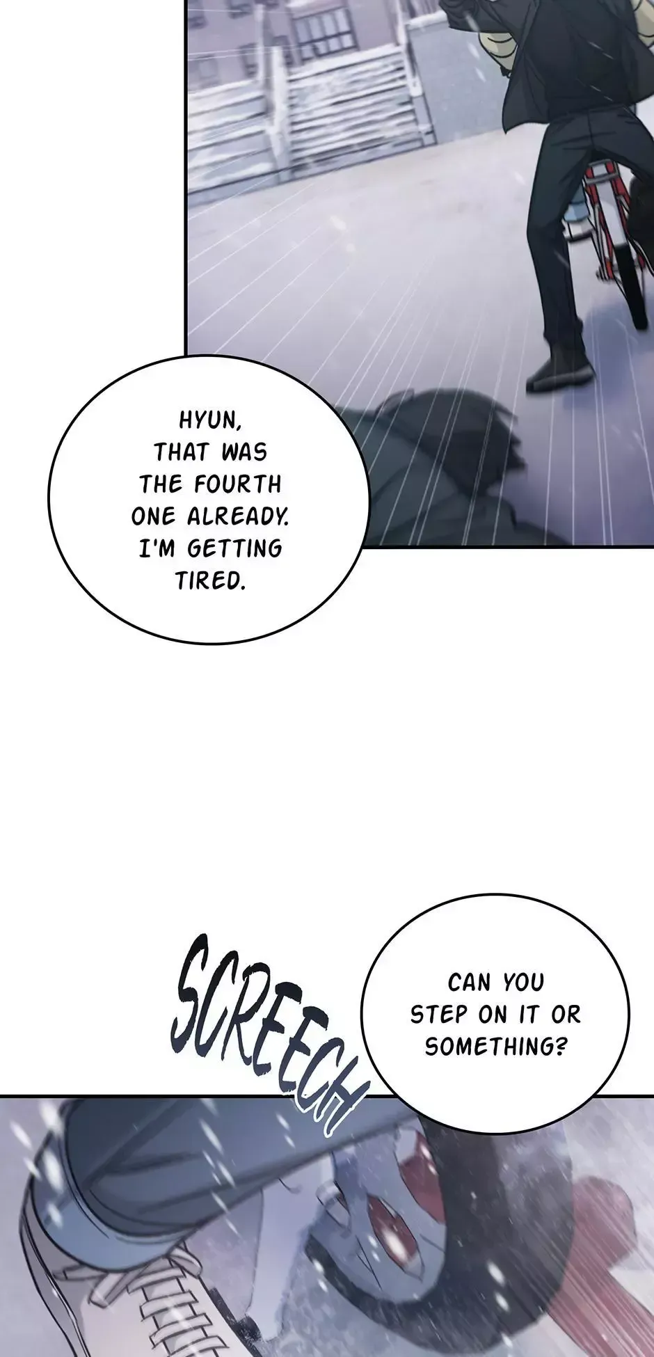 Dead Man's Switch Chapter 53 page 19 - 