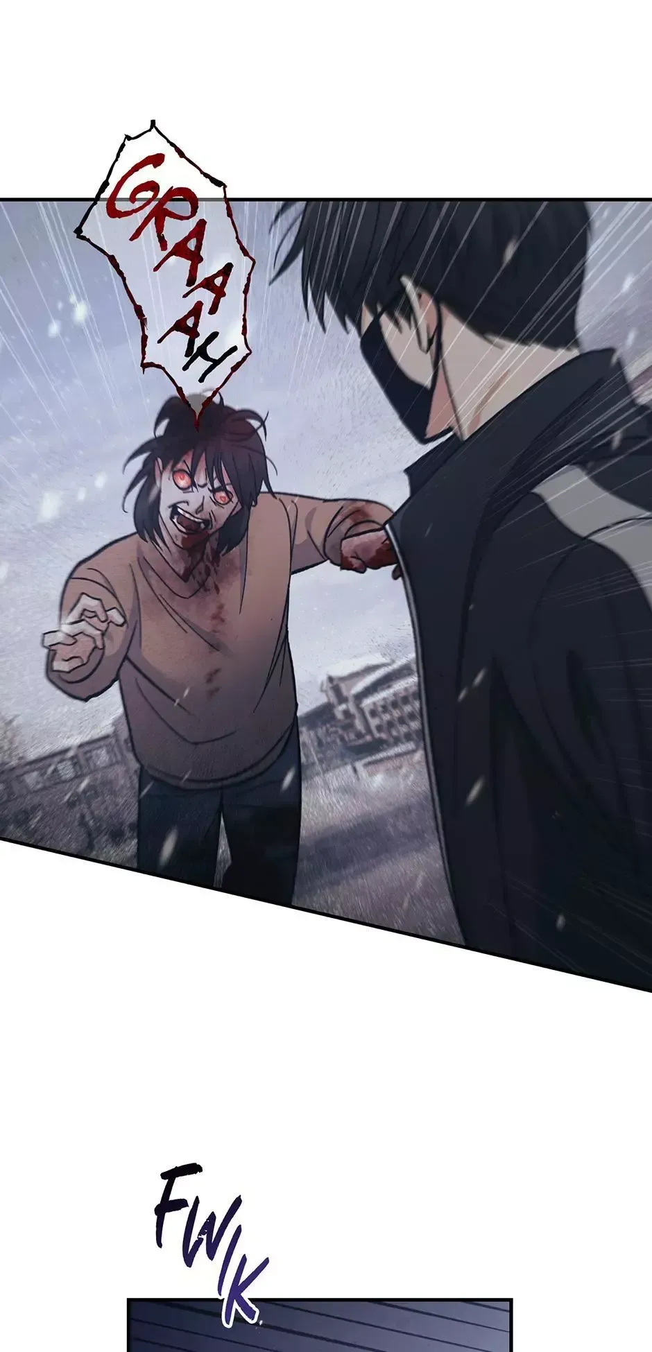 Dead Man's Switch Chapter 53 page 21 - 