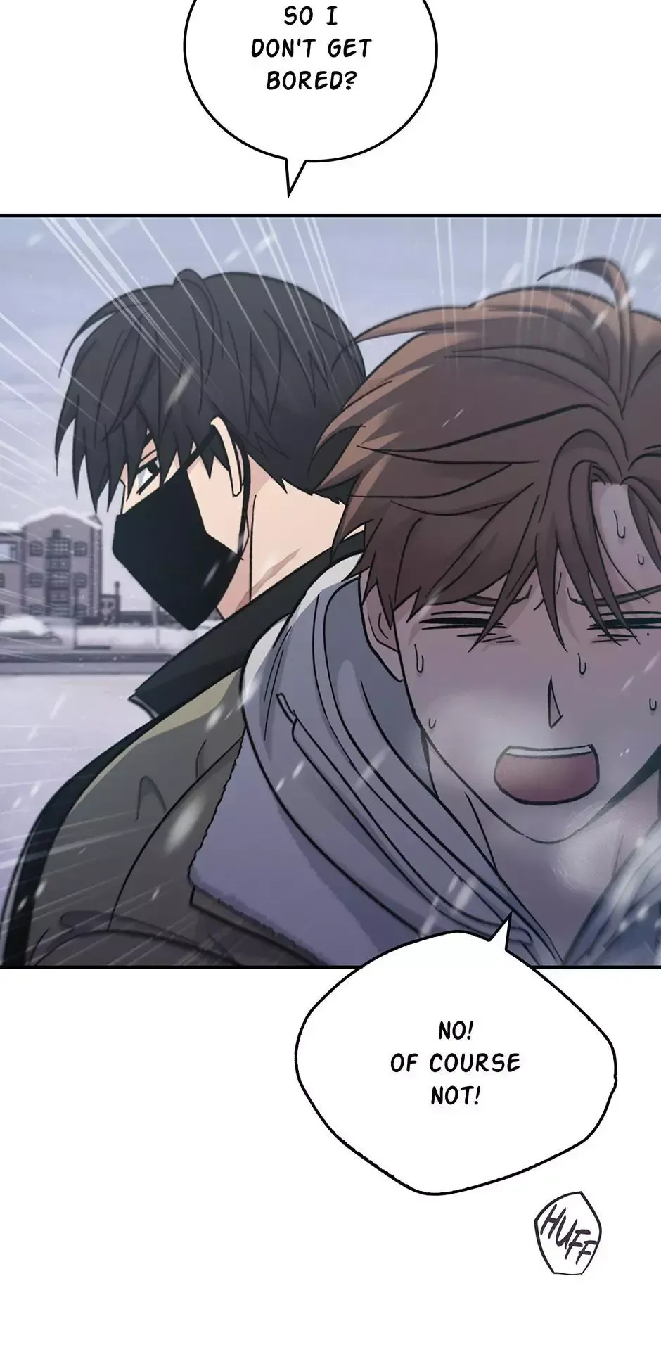 Dead Man's Switch Chapter 53 page 23 - 