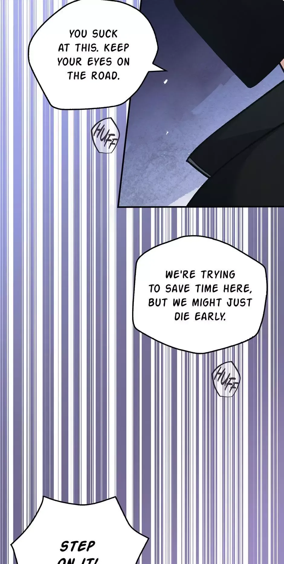Dead Man's Switch Chapter 53 page 25 - 