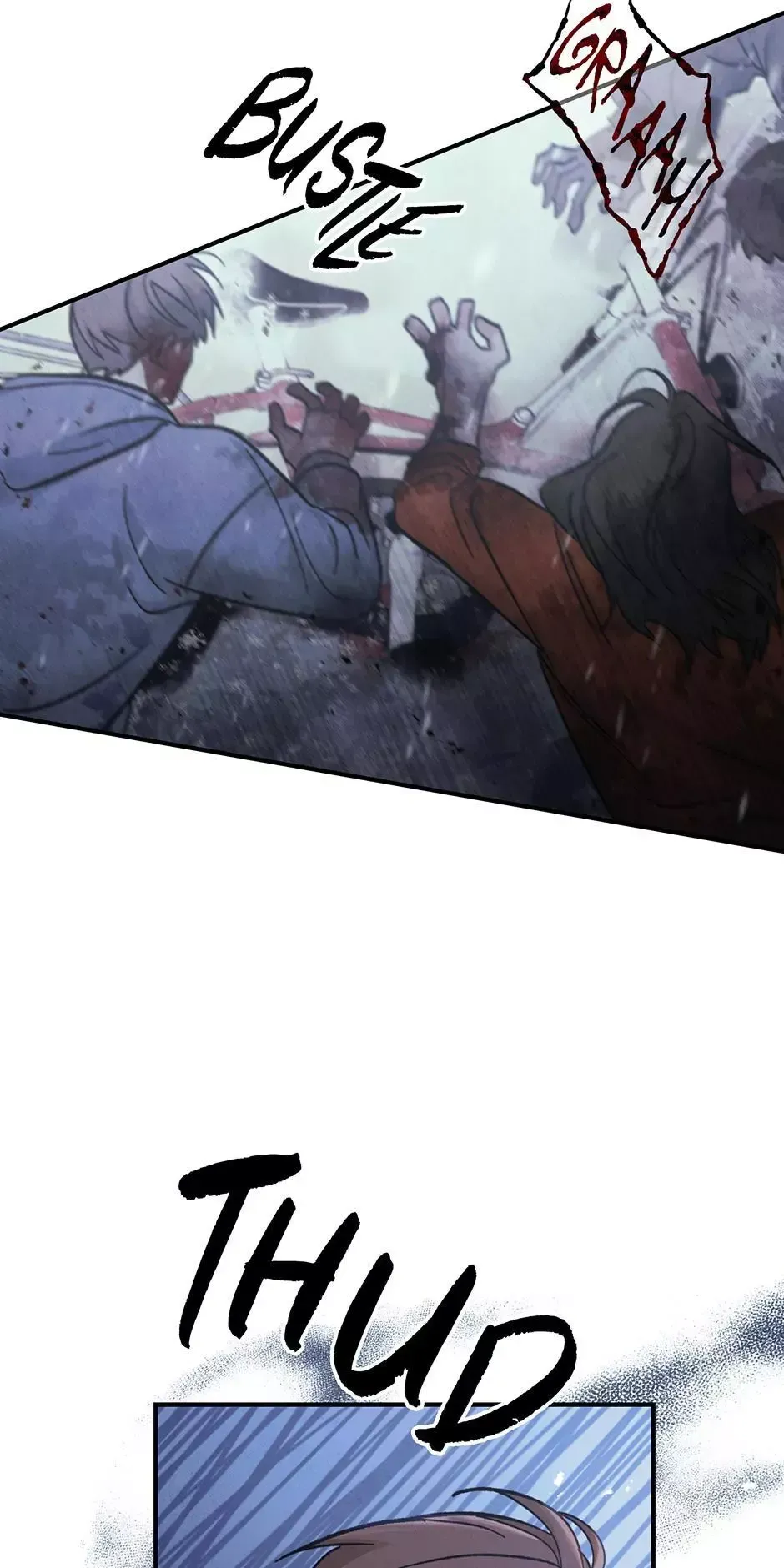 Dead Man's Switch Chapter 53 page 33 - 