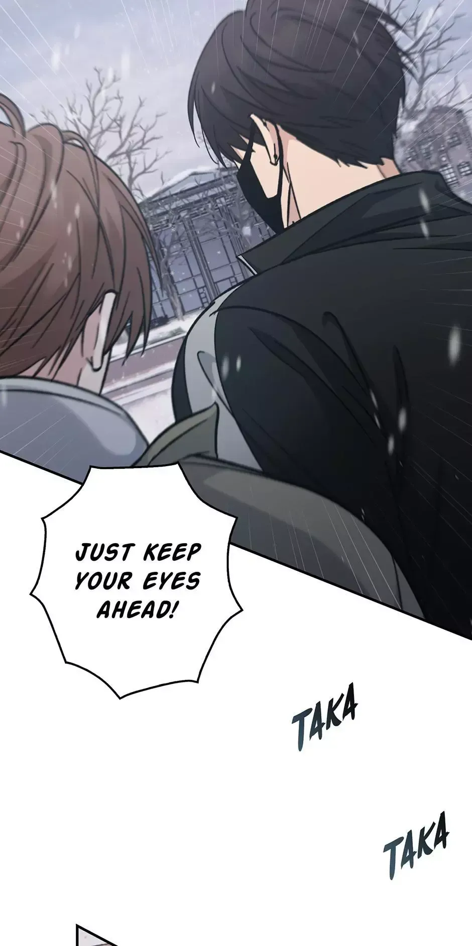 Dead Man's Switch Chapter 53 page 37 - 