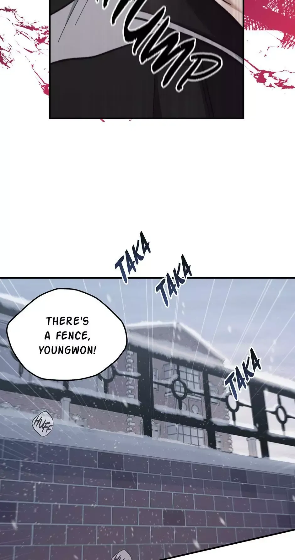 Dead Man's Switch Chapter 53 page 40 - 