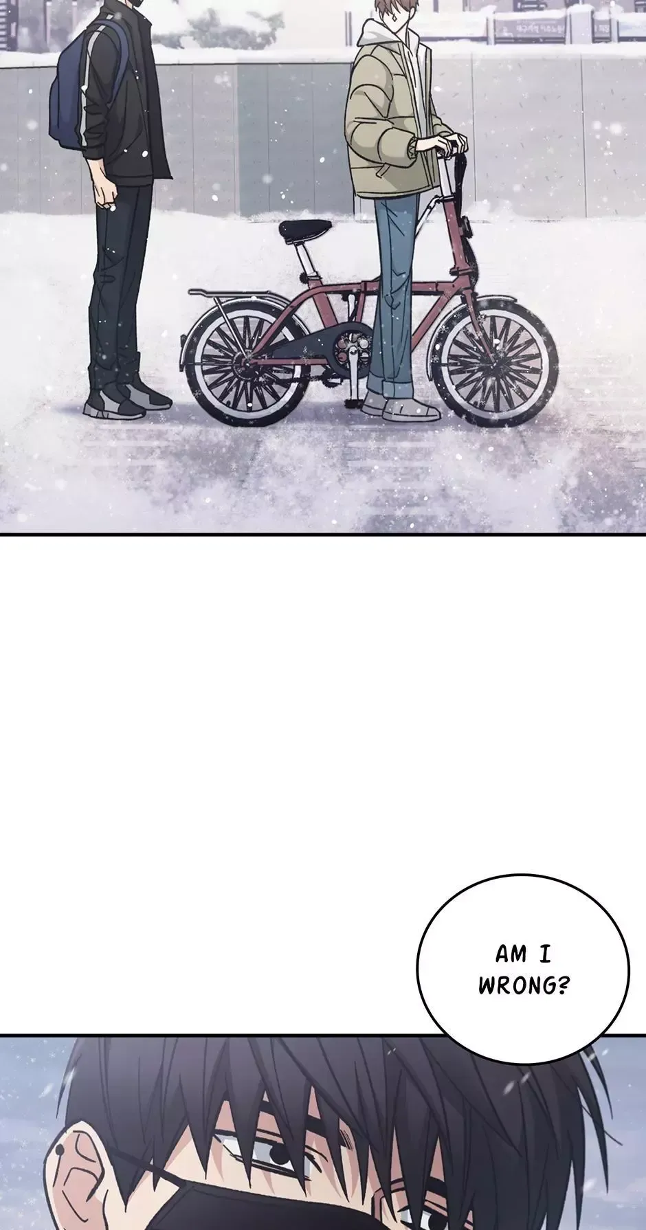 Dead Man's Switch Chapter 53 page 5 - 