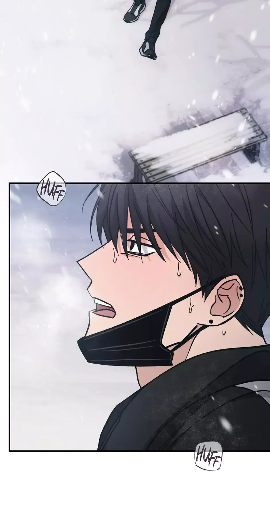 Dead Man's Switch Chapter 53 page 47 - 