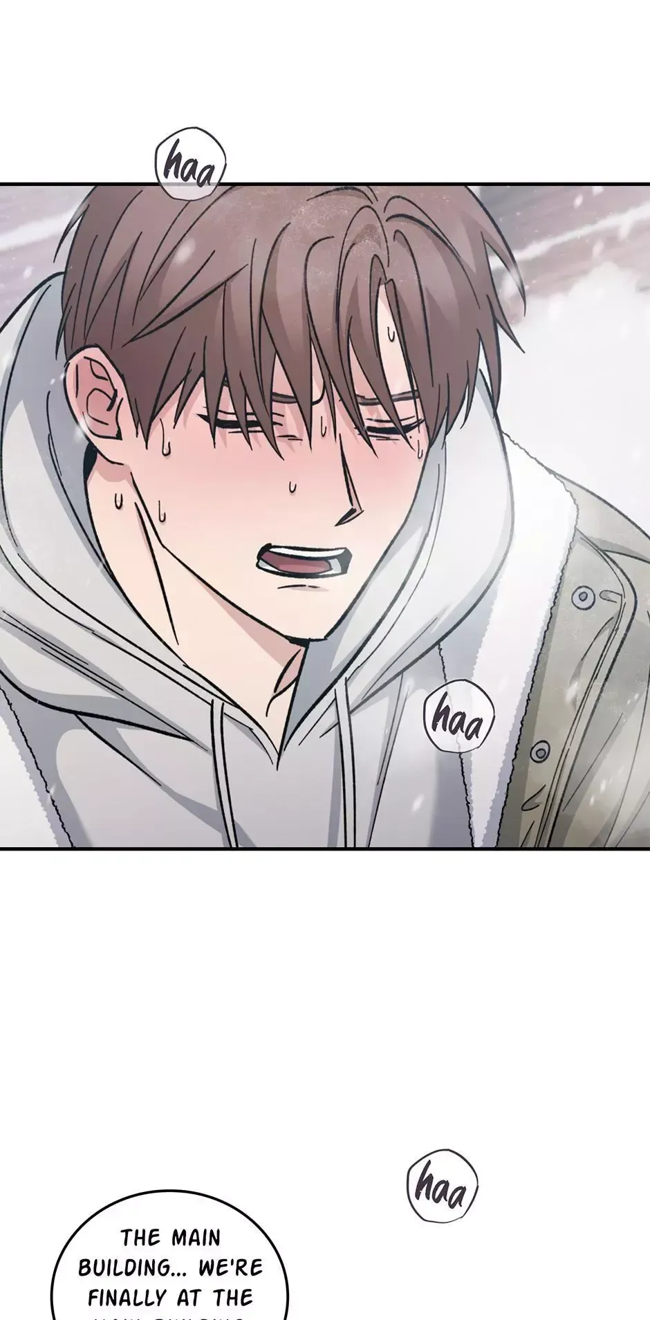 Dead Man's Switch Chapter 53 page 48 - 