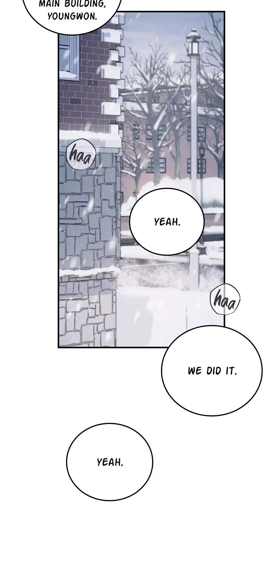 Dead Man's Switch Chapter 53 page 49 - 